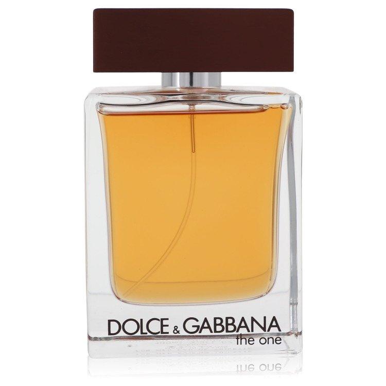 The One by Dolce & Gabbana Eau De Toilette Spray (Tester) 3.4 oz for Men image