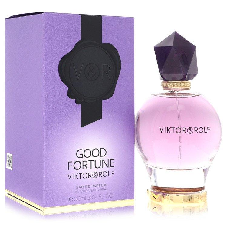 Viktor & Rolf Good Fortune by Viktor & Rolf Eau De Parfum Spray 3 oz for Women image