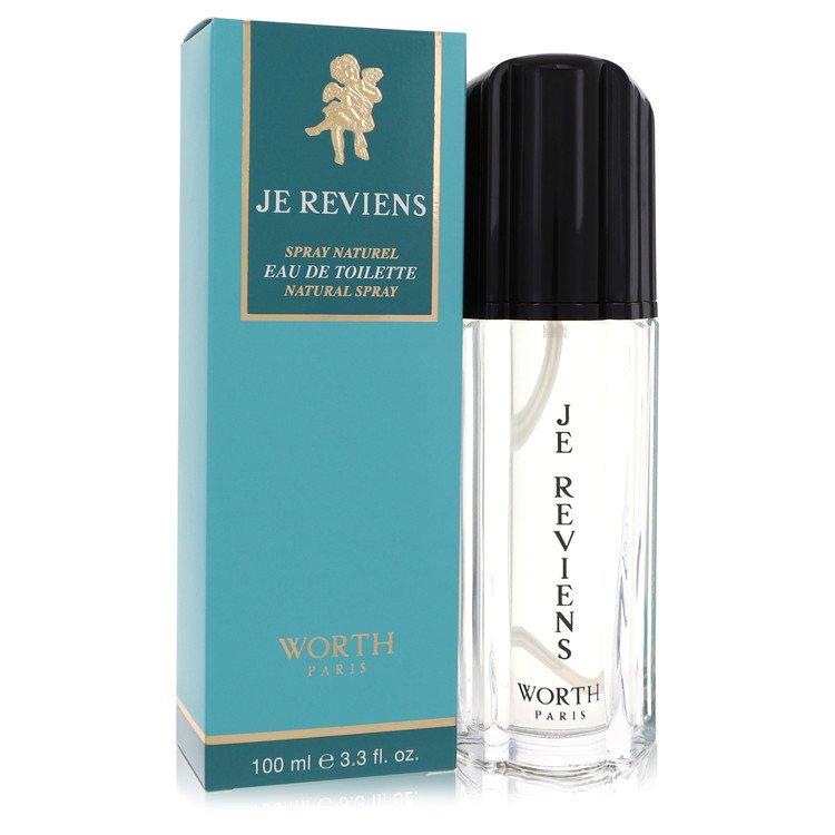 je reviens by Worth Eau De Toilette Spray 3.3 oz for Women image