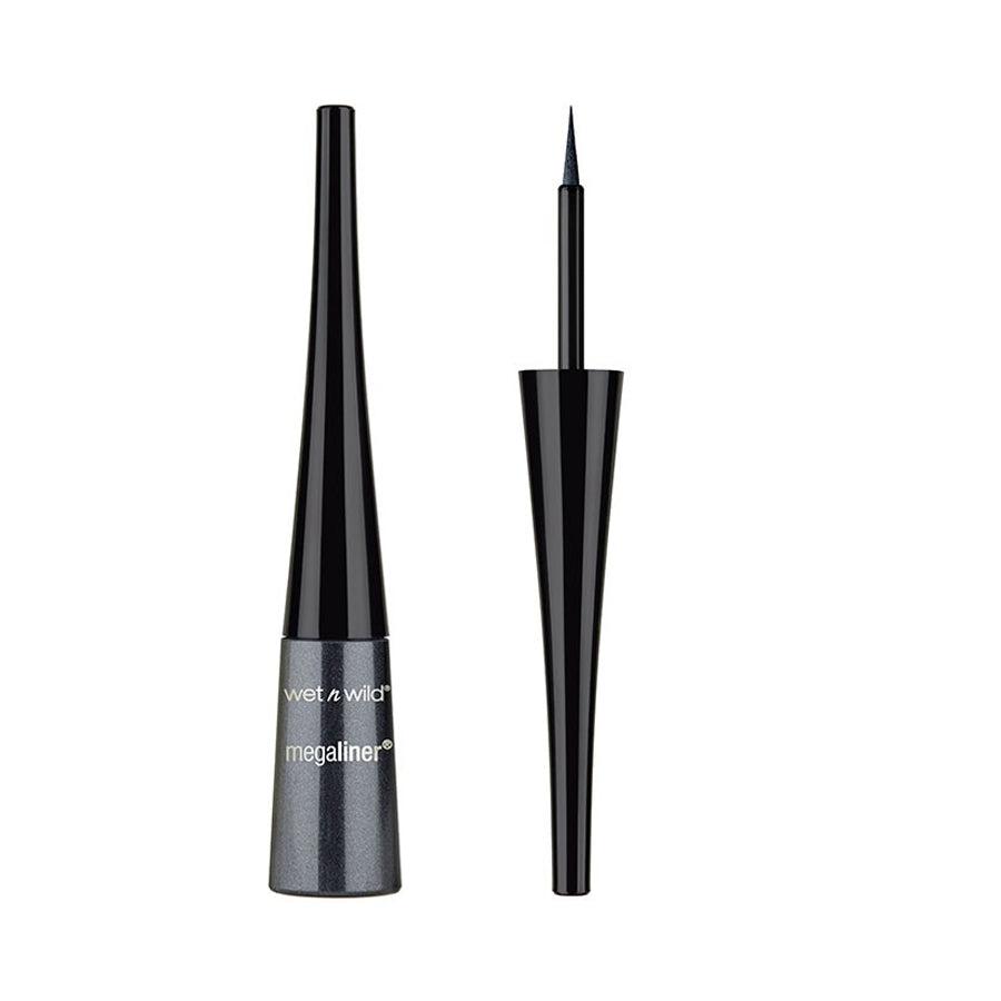 WET N WILD MegaLiner Liquid Eyeliner - Black image