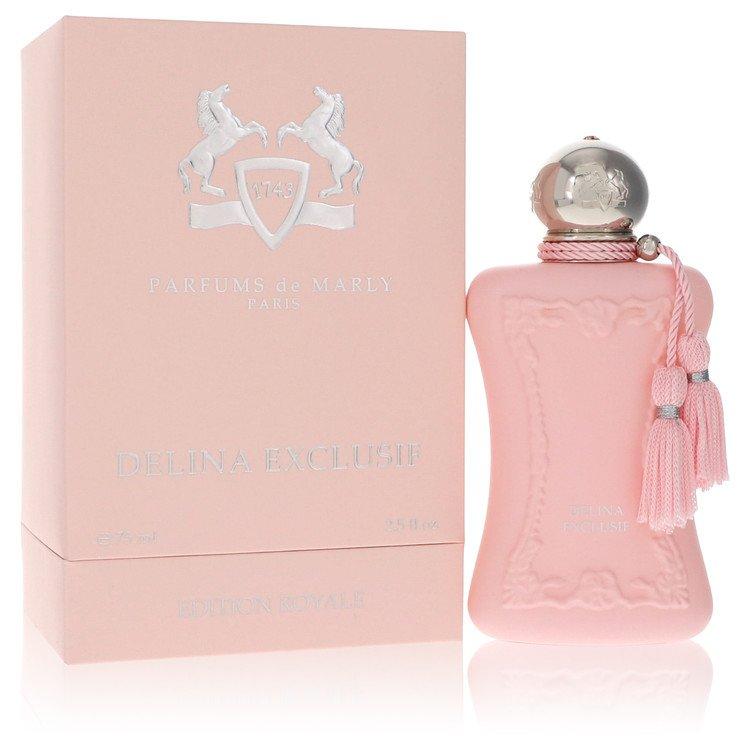 Delina Exclusif by Parfums De Marly Eau De Parfum Spray 2.5 oz for Women image