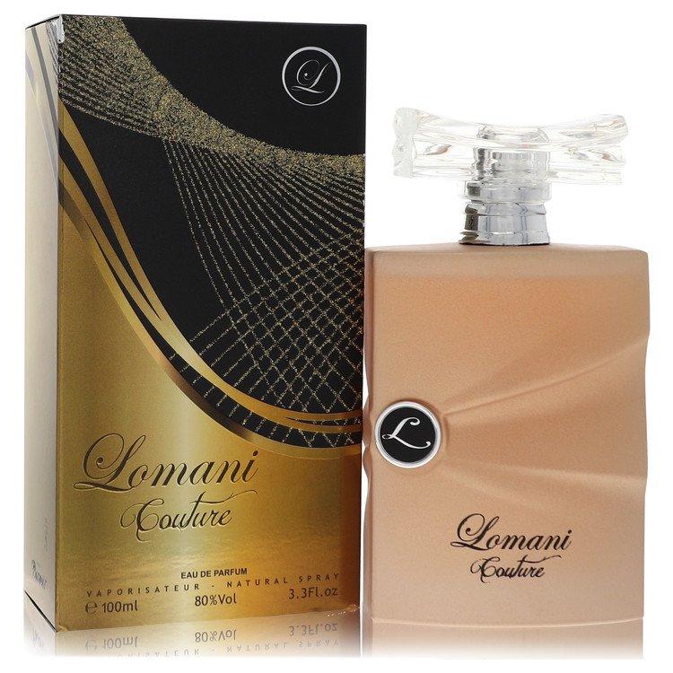 Lomani Couture by Lomani Eau De Parfum Spray 3.4 oz for Women image