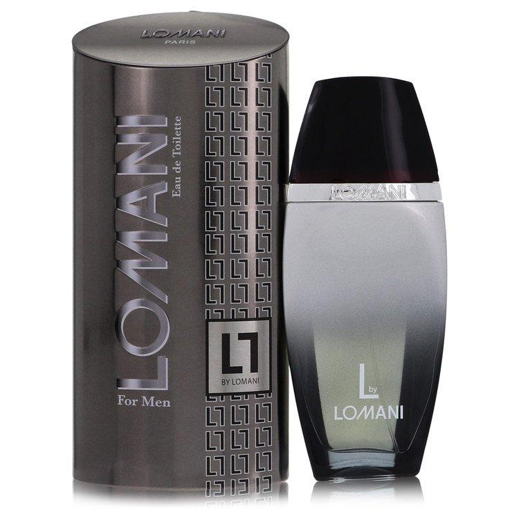 Lomani L by Lomani Eau De Toilette Spray 3.4 oz for Men image