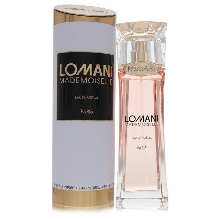 Mademoiselle Lomani by Lomani Eau De Parfum Spray 3.3 oz for Women image