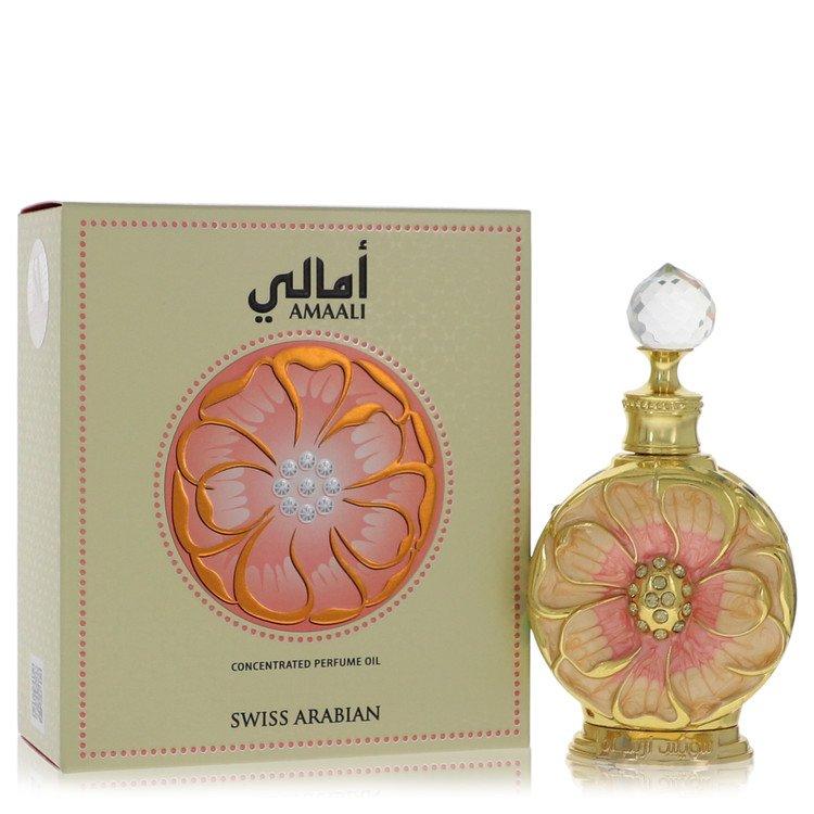 Swiss Arabian Amaali by Swiss Arabian Concentrated Perfume Oil 0.5 oz for Women image