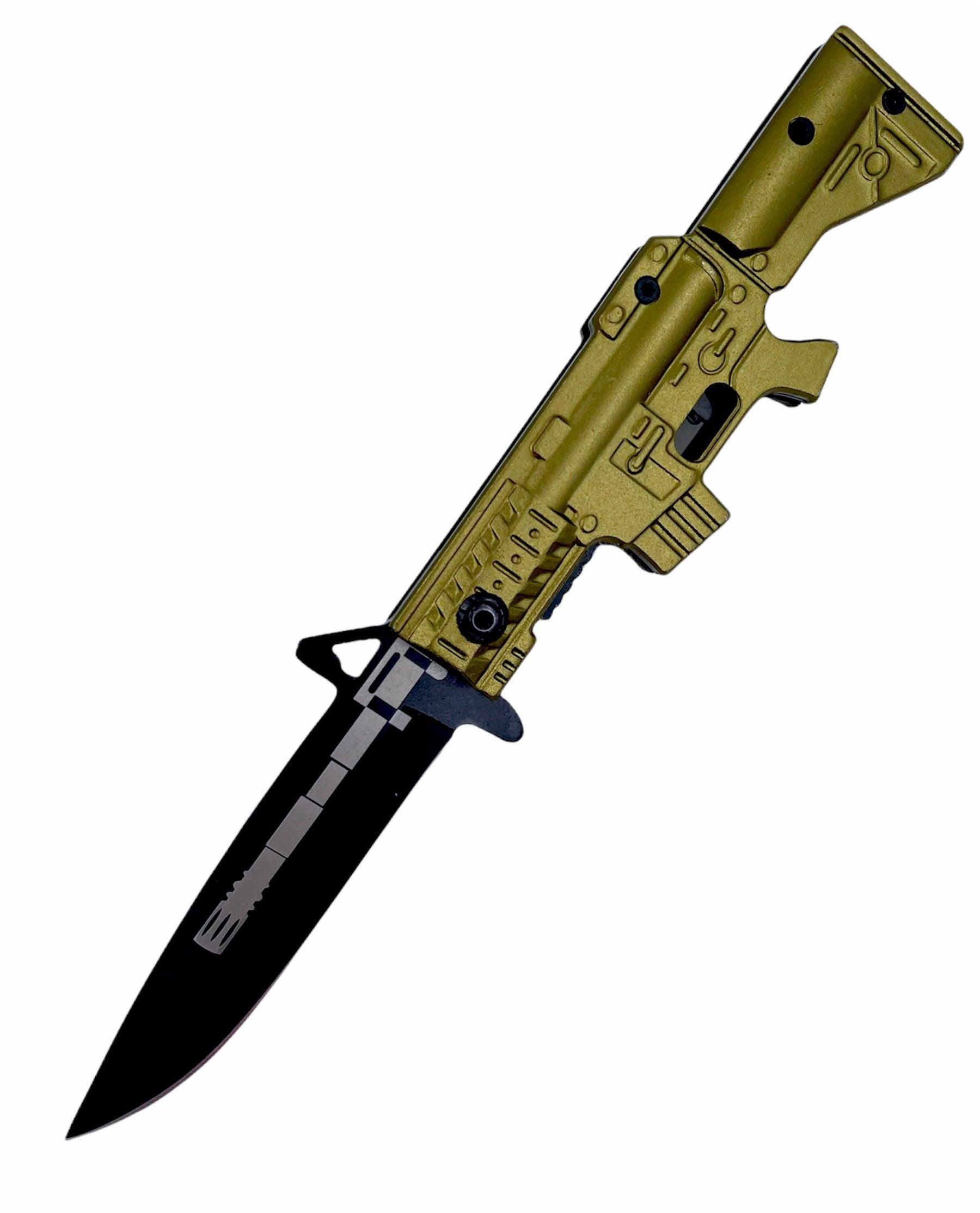AR-15/M16 STYLE GREEN image