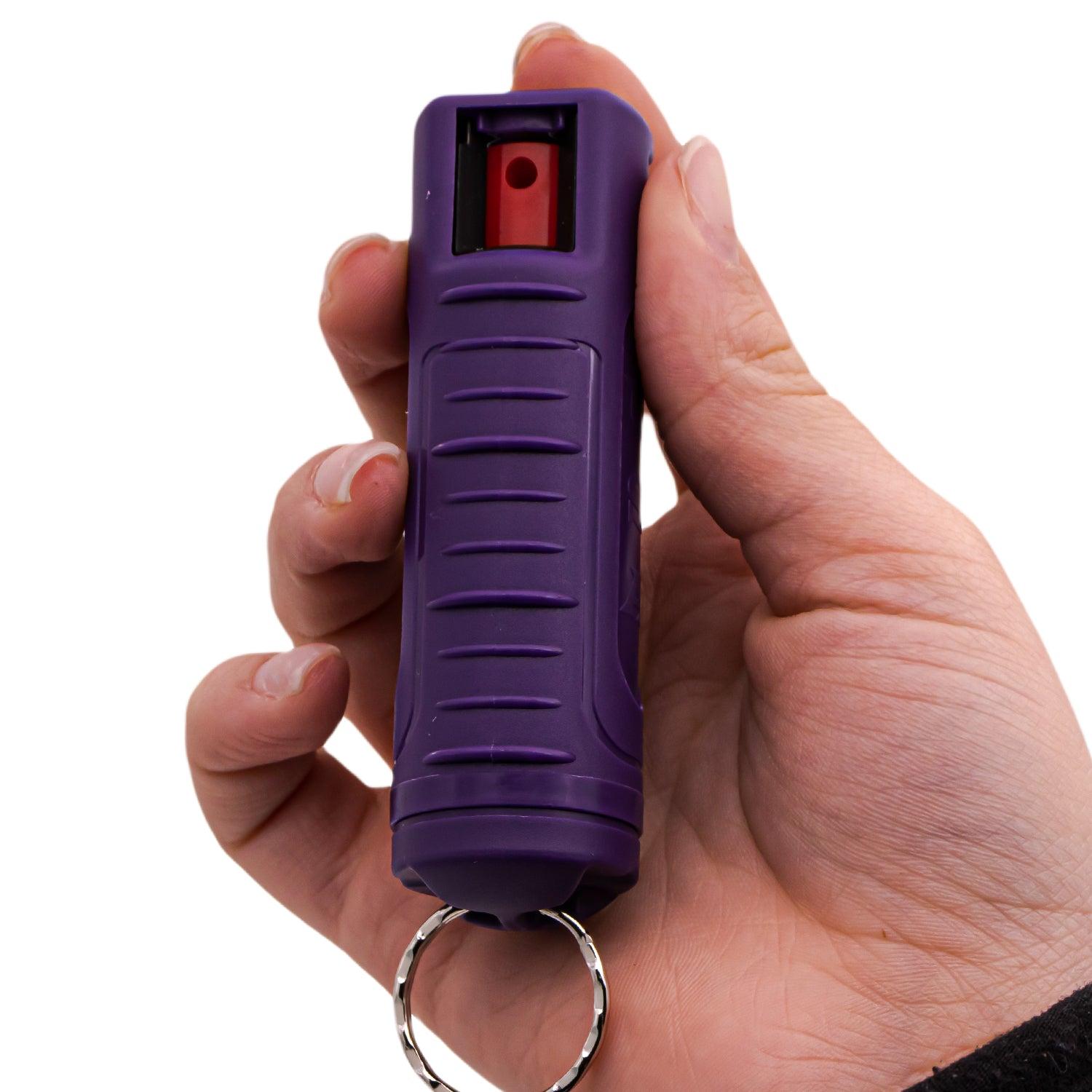 Neutralizer Pepper Spray - Purple image