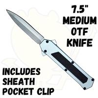 OTF 166SL 7.5 Inch Medium OTF Knife image