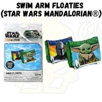 WM513 Mandalorian Swim Arm Floaties image
