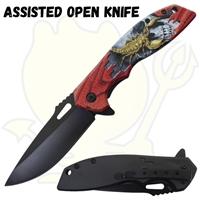 AO 7371SC Assisted Open Knife image