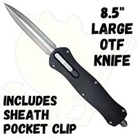 OTF EL129 OTF Knife 8.5 Inch Large Handle image