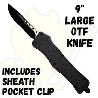 OTF EL191 OTF Knife Large with Grip image