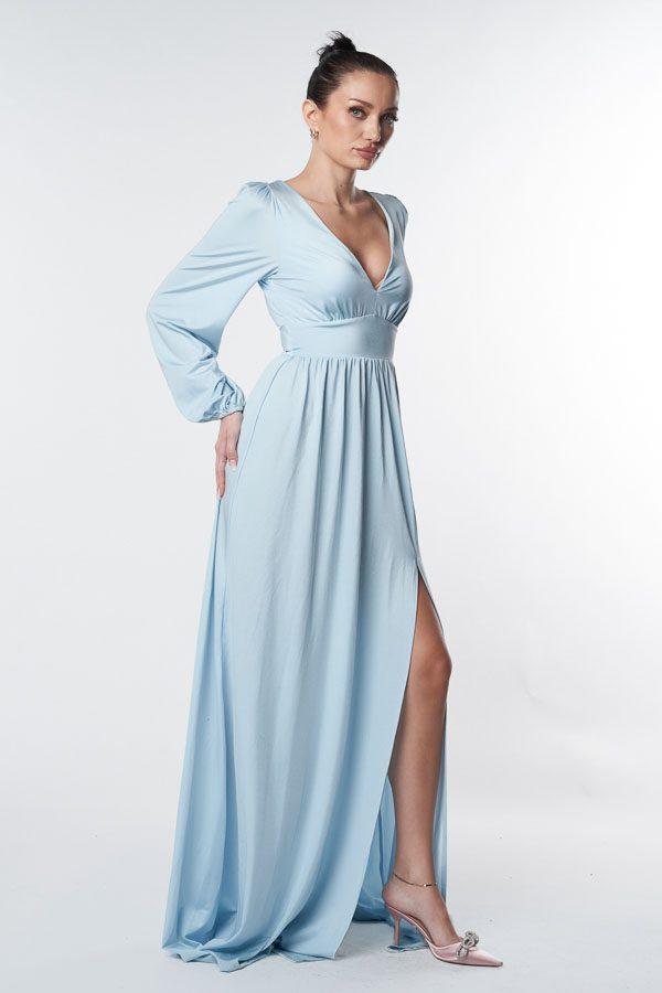 Elsa Empire Waist Princess Gown Elsa Empire Waist Princess Gown
