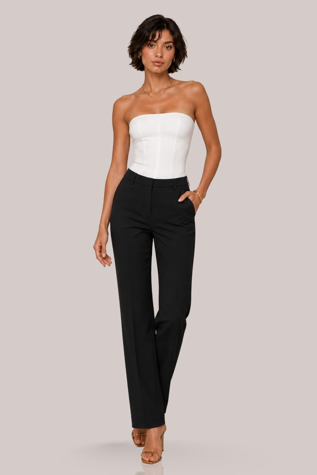 Power Move Tailored Pants Power Move Tailored Pants image