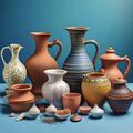 Pottery & Ceramics