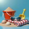 Beach Items