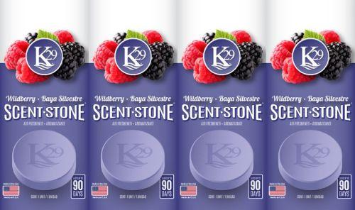K29 WILDBERRY SCENT STONE image