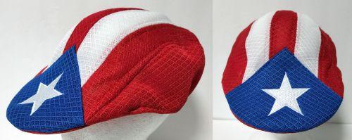 PUERTO RICO FLAG BOINA image