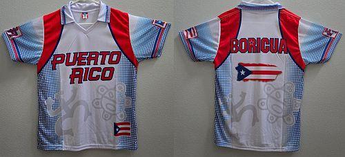 PUERTO RICO "SOL-COQUI TAINO" SHIRT image