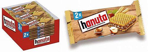FERRERO HANUTA WAFER image