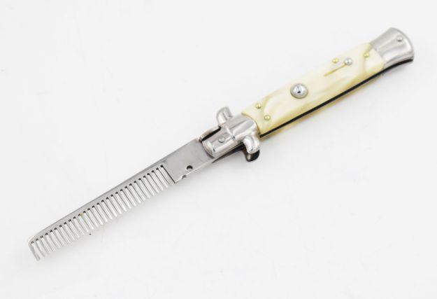 Automatic Beard Comb image