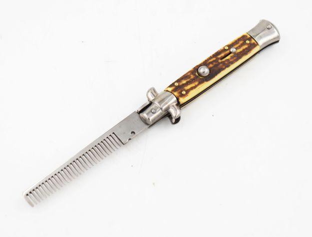 Automatic Beard Comb image