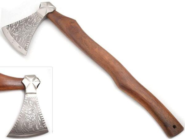 Medieval Warrior Fully Functional Battle Ready Custom Handmade image