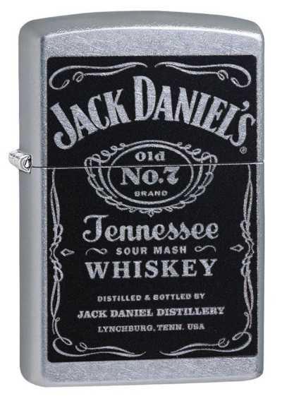 Zippo Jack Daniel's Lighter image