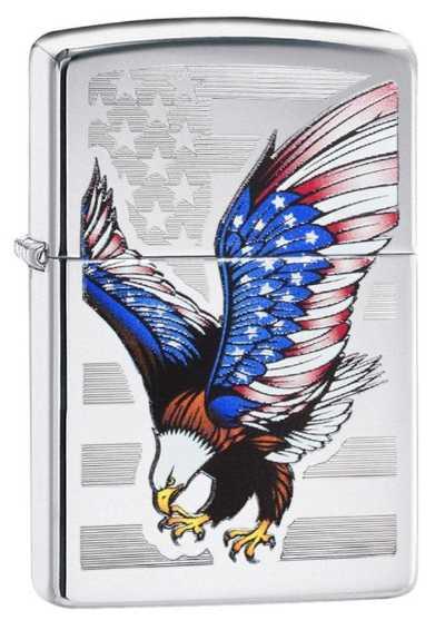 Zippo E-Star Award Lighter image