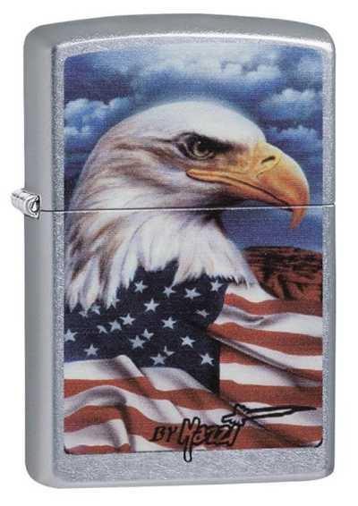 Zippo Mazzi Lighter image