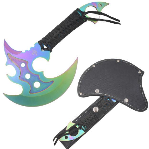 Snake Eye Tactical P8 Fantasy Throwing Hatchet image