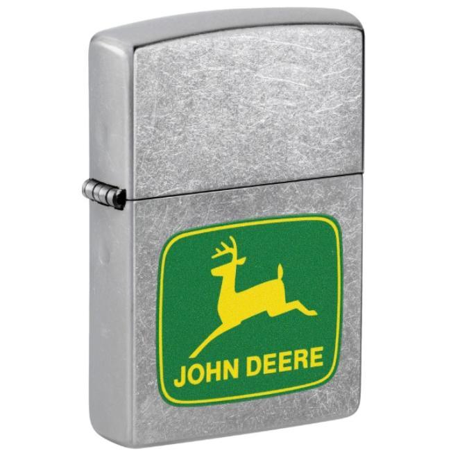 John Deere Zippo Lighter image