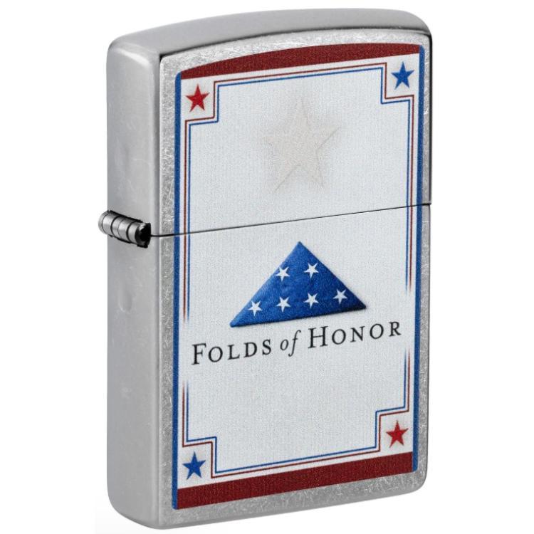 Folds of Honor Zippo Lighter - ZP-46768 image