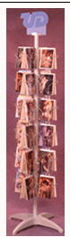 48 Pocket Display with Greeting Cards image