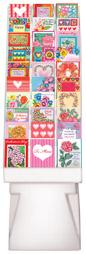 30 pocket FREE Valentine Display with cards image