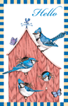 BLANK NOTE CARD COLLECTION! 150 greeting cards image