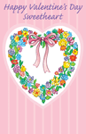 48 Valentine Greeting Cards