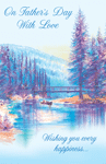 24 six packs of Father's Day Greeting Cards image