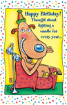 humor greeting cards MADE IN U.S.A. image
