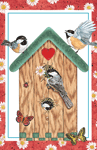SPECIALTY TITLE! 120 Discount Greeting Cards MADE IN U.S.A. image