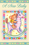 NEW BABY! 180 Greeting Cards made in U.S.A. image