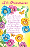 SPANISH GREETING CARDS MADE IN THE U.S.A.