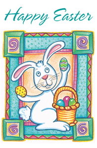 24 six packs of Easter Greeting cards image