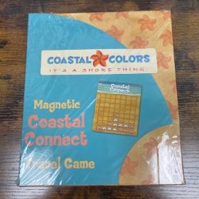 Coastal connect travel game image