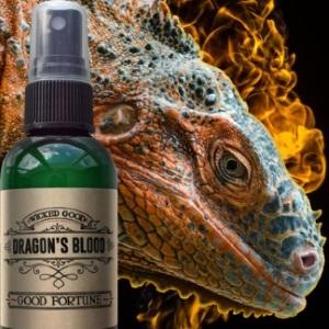 Dragon's Blood: Good Fortune image