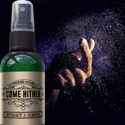 Come Hither: Attract and Compel image