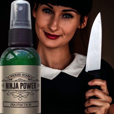 Ninja Power: Protection image