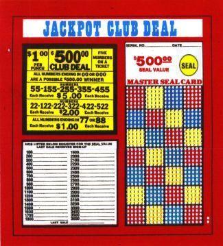 720 HOLE JACKPOT CLUB DEAL - $1.00 Per Play image