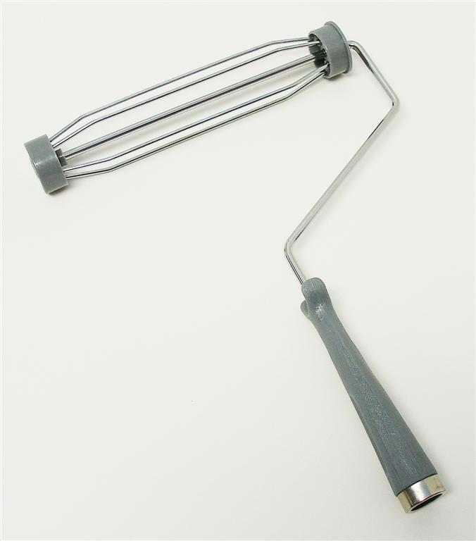 9" 5 Wire Roller Frame, UPGRADED Case Pack 524