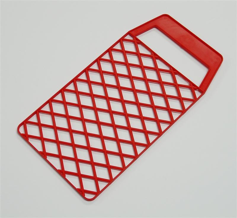 PLASTIC 1 GALLON SCREEN GRID, INNER PACK 60, MASTER PACK 240 image